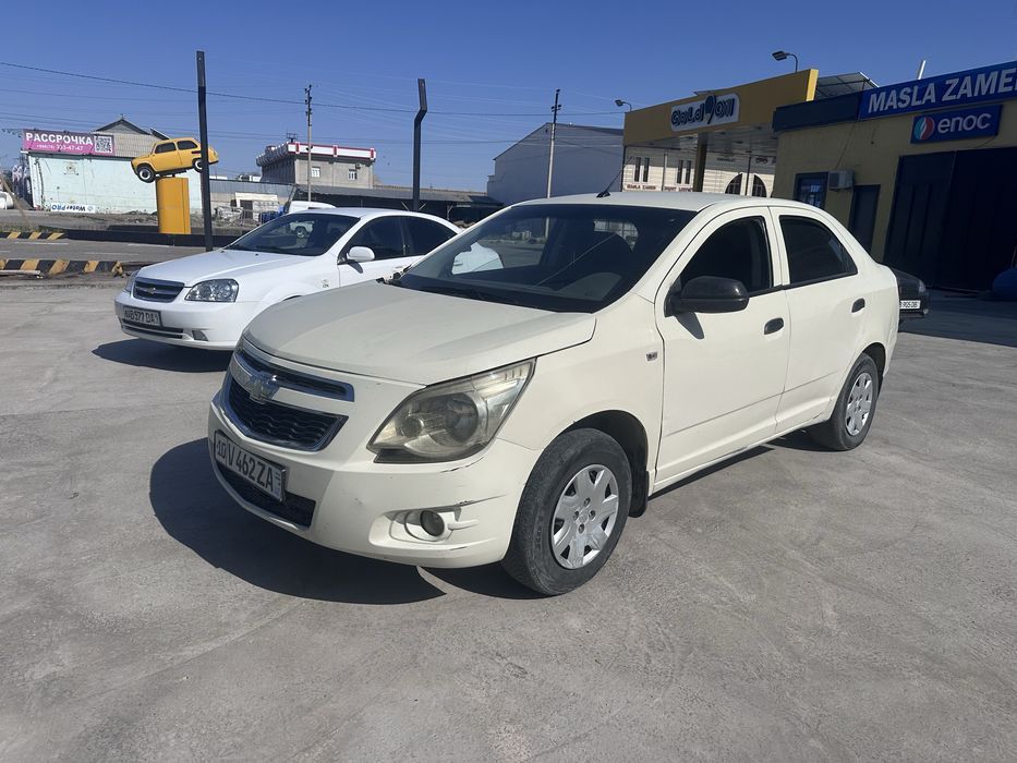 Кобалт 2014 метан 1 позиция