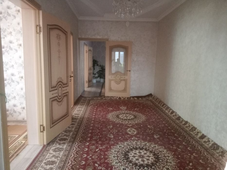 Дом хорошим ремонтом