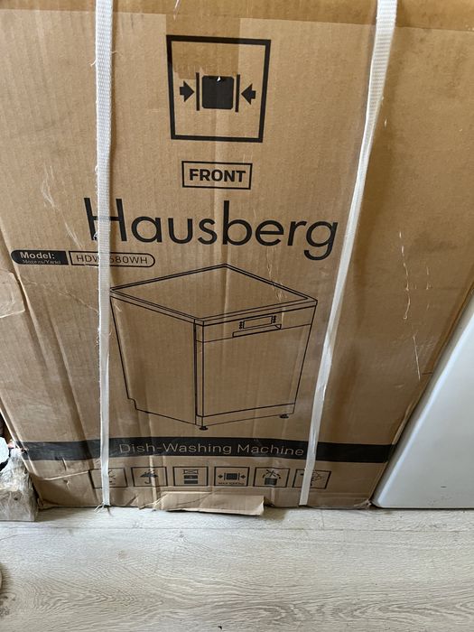 Посудамойка