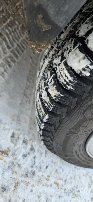 Зимние шина с дисками R14