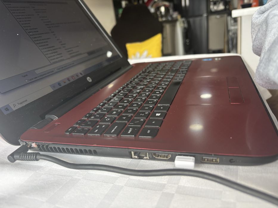 ЛАП ТОП - HP Pavilion 15-ac124nu | Intel Core i5 | 15.6”