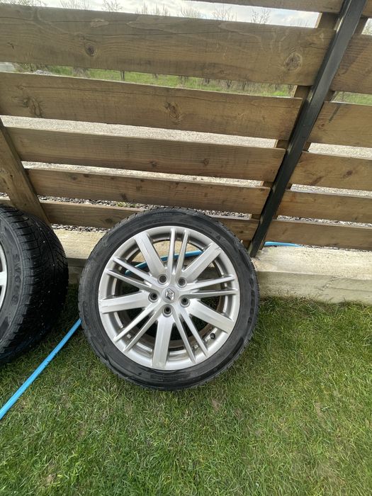 Vand Jante Renault Megane 3 Gt-line 5x114,3 R17