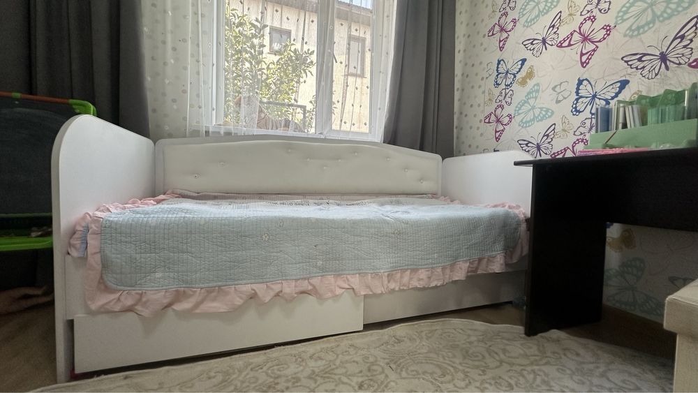 Кровать детская