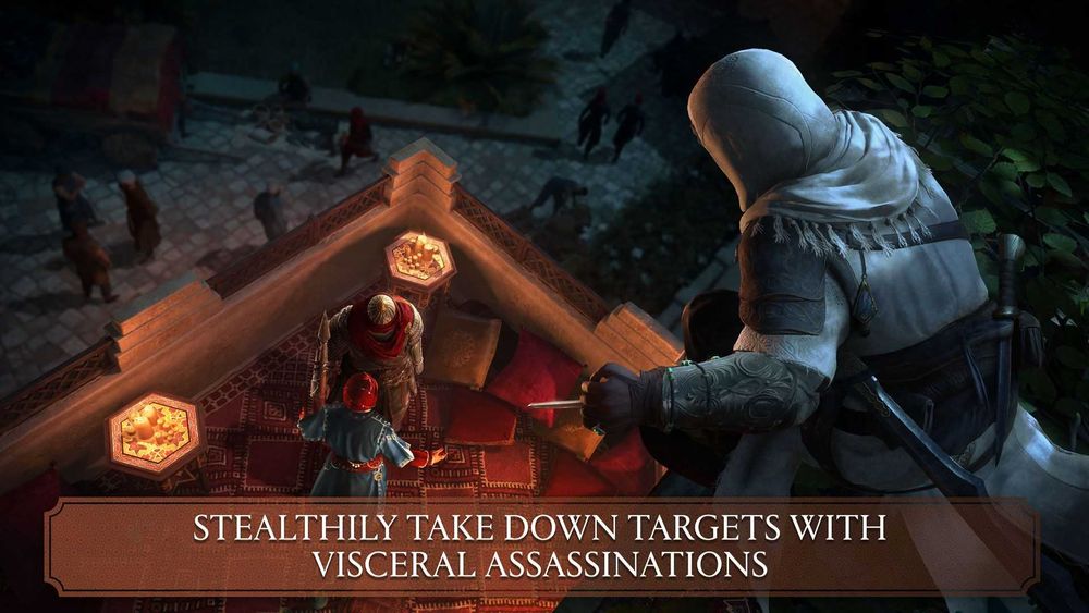 Assassin's Creed Mirage /PS4 / Игра / Нова Запечатана