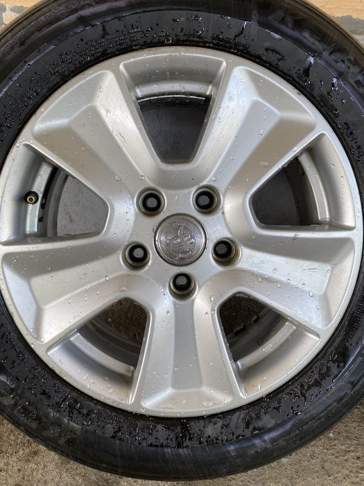 Титановый диска тайота р16