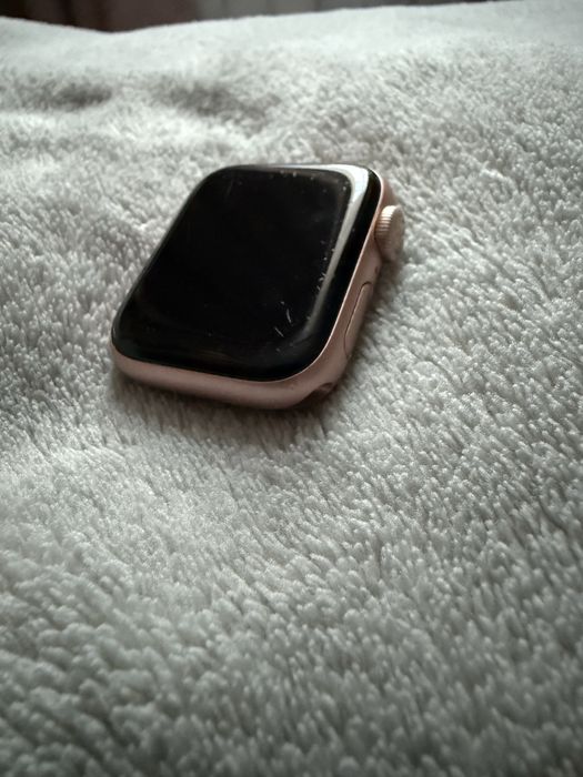Apple watch series 5 40 mm rose gold gps