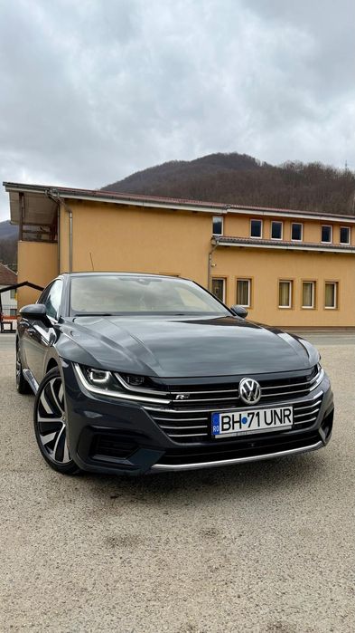 Vând VW Arteon R-Line 2.0TDI DSG