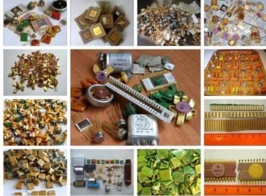 радиодетали Талшик