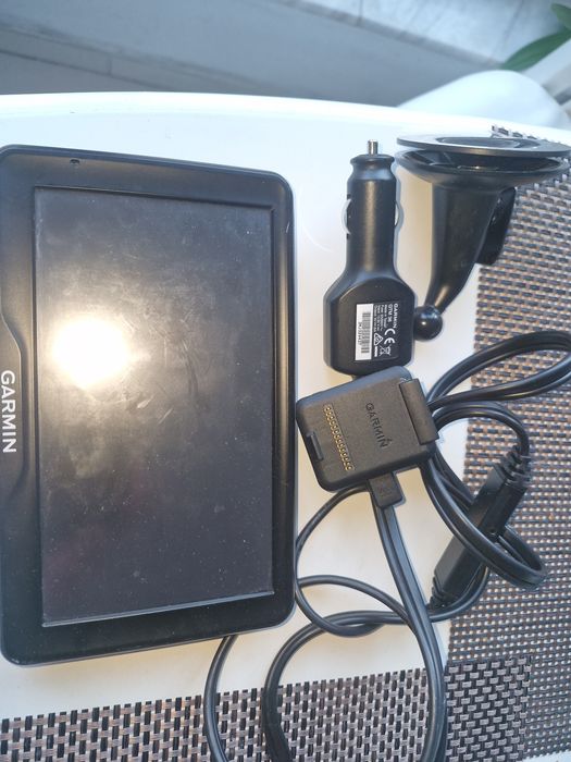 Garmin dezl 760 специализирана за камиони