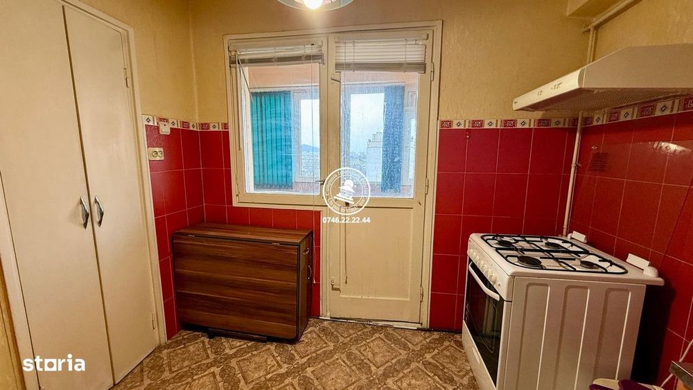 Apartament 3 camere Podu Ros