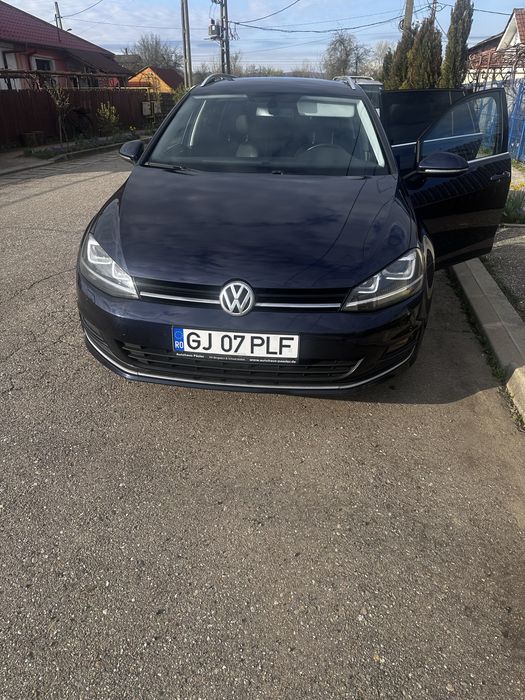 Volkswagen Golf VII 2.0TDI 2015 DSG/Euro6