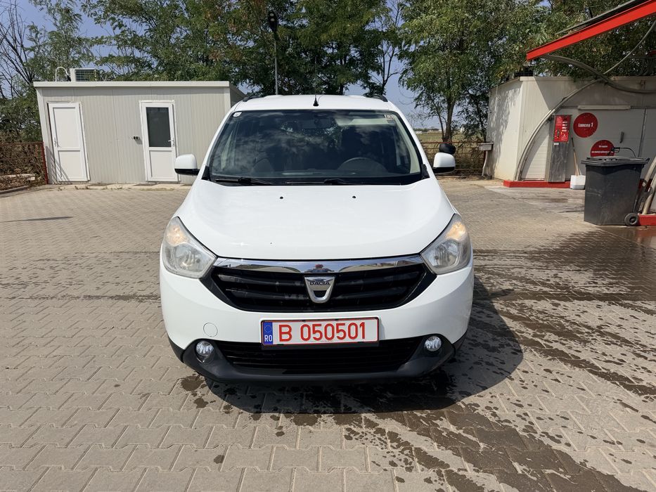 DACIA Lodgy