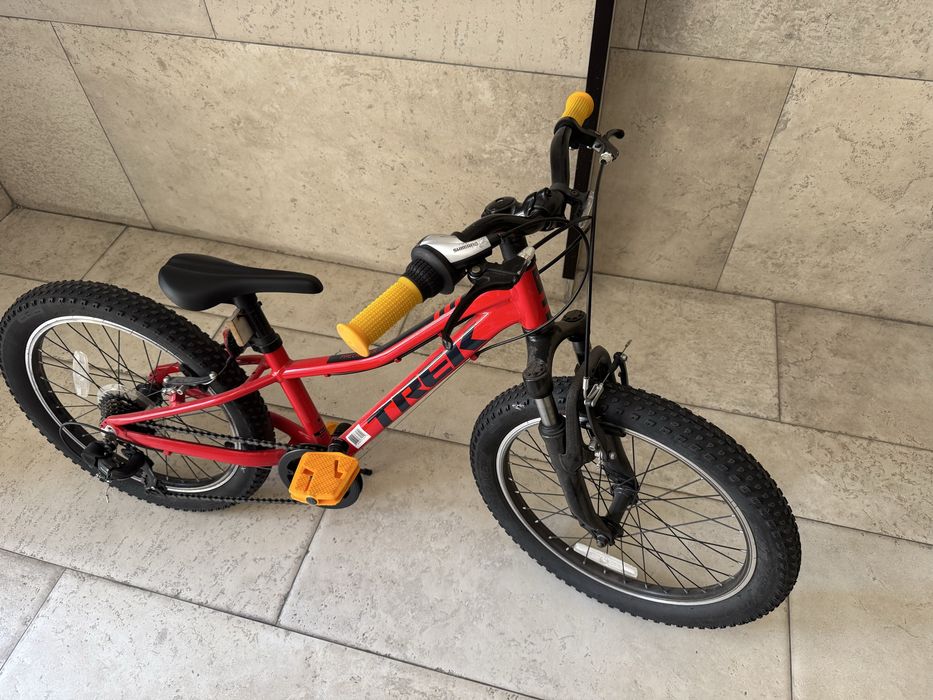 Детский велосипед Trek Precaliber 20