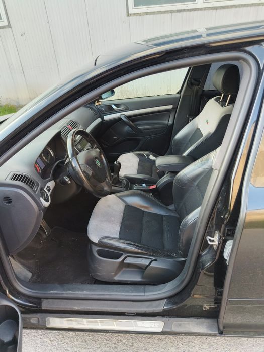 SKODA Octavia 2007 — imagine 5