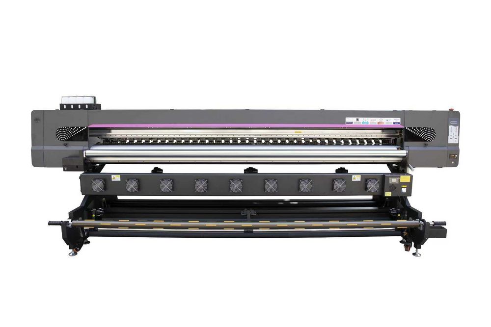 Принтер для натяжной потолок Xeda Q5204 Natyajnoy printer Q3202 5м 3м