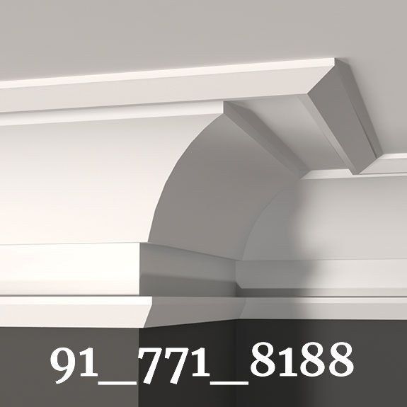 Lepka lepnina gips ramka kalonna tortma tyaga Gipskardon shpakilovka