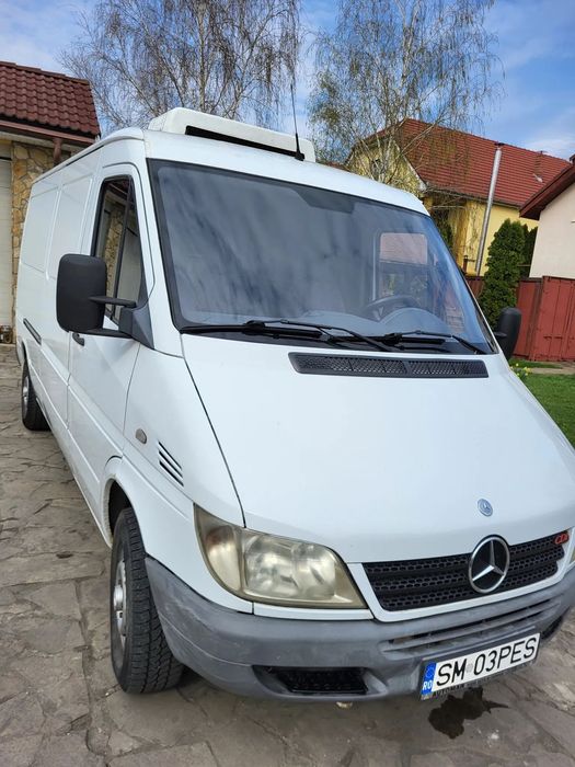 Mercedes-Benz Sprinter 211CDI Mercedes Sprinter 211CDI Frigorific