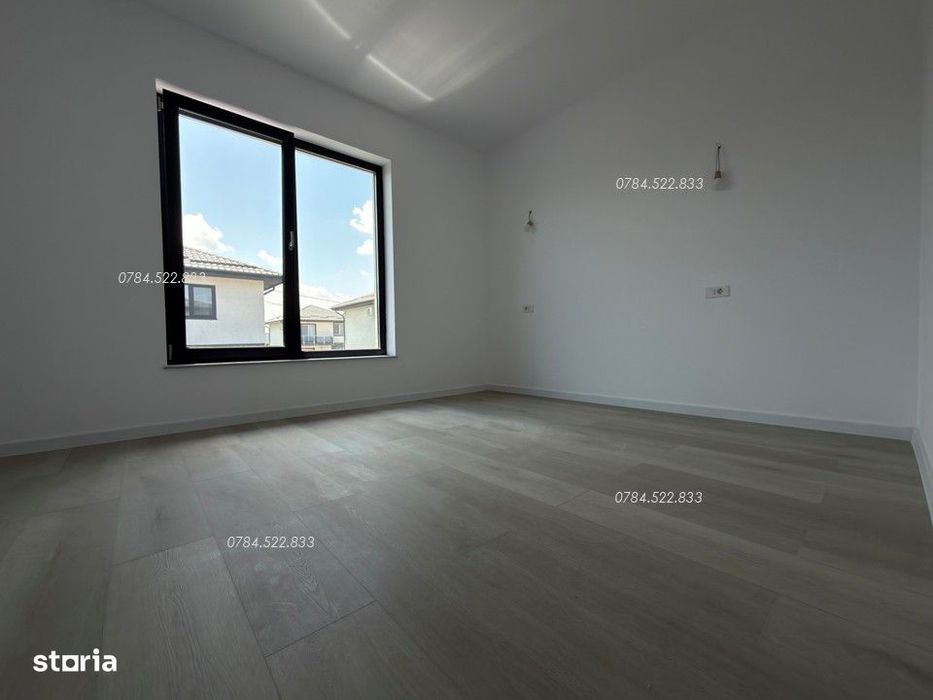 Casa superba 4 camere, 600mp teren în Comuna Berceni Ilfov.