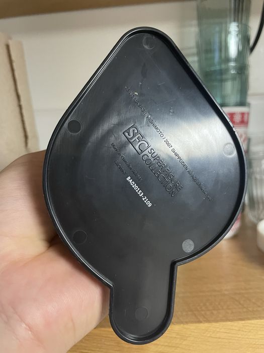 Figurine Manga Anime Naruto Kakashi