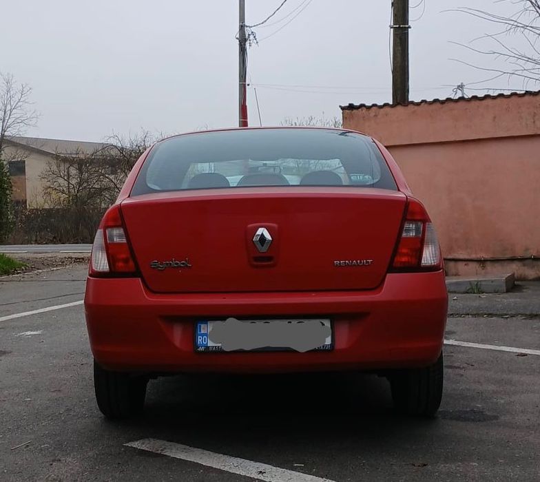 Renault Symbol 2006