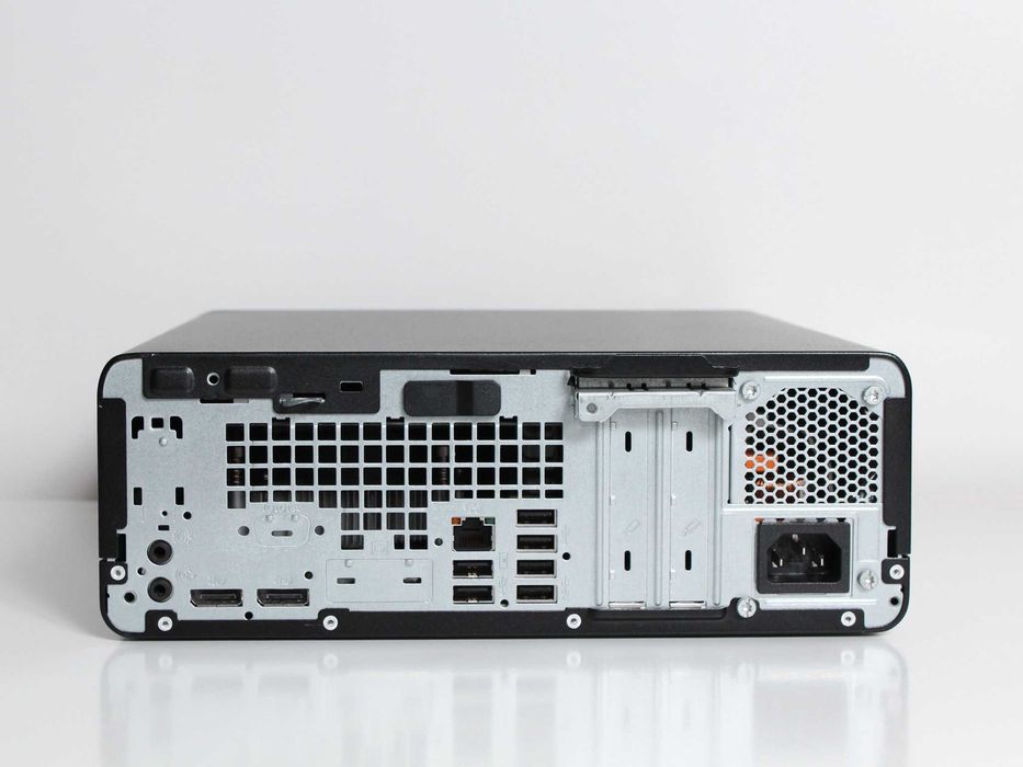 Barebone Desktop PC Hp 600 G3 SFF Core i3-6100 Fara RAM/SSD