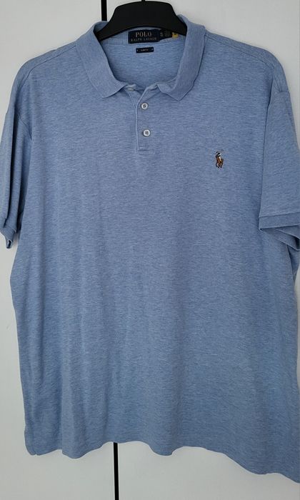 Polo Ralph lauren ново.. мъжка тениска XL.