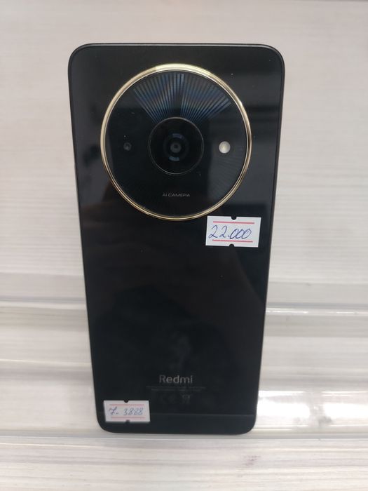 Redmi a3x 64гб озу 3