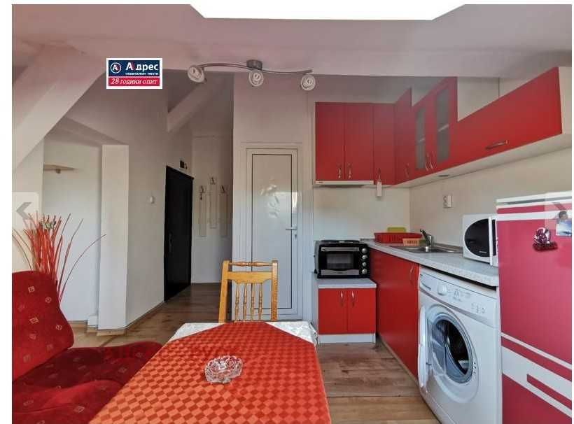 Дава се под наем Ателие в Русе, Алеи Възраждане - 34 кв.м за 178.5 € - Снимка #2