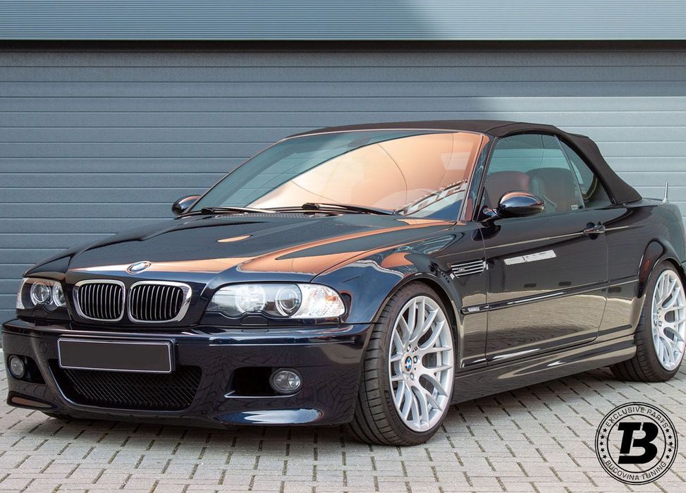 Bara Fata compatibila cu BMW Seria 3 E46 M3 Design