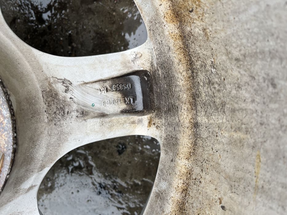 Джанти Range Rover 5x108 18