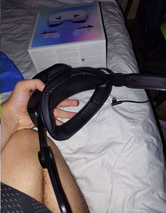 Meta Quest 3S - Cablu PCVR + Accesorii