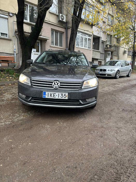 VW Passat 2.0TDI 140hp