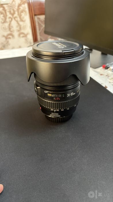 Canon EF 24-104mm f4 L