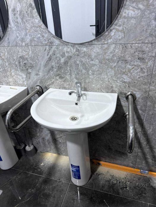 Перила из нержавеющей стали, Ограждения, Поручни из Нержавейки