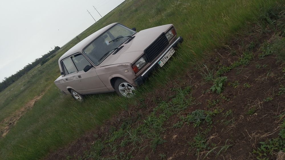 Ваз 2107 инжектор