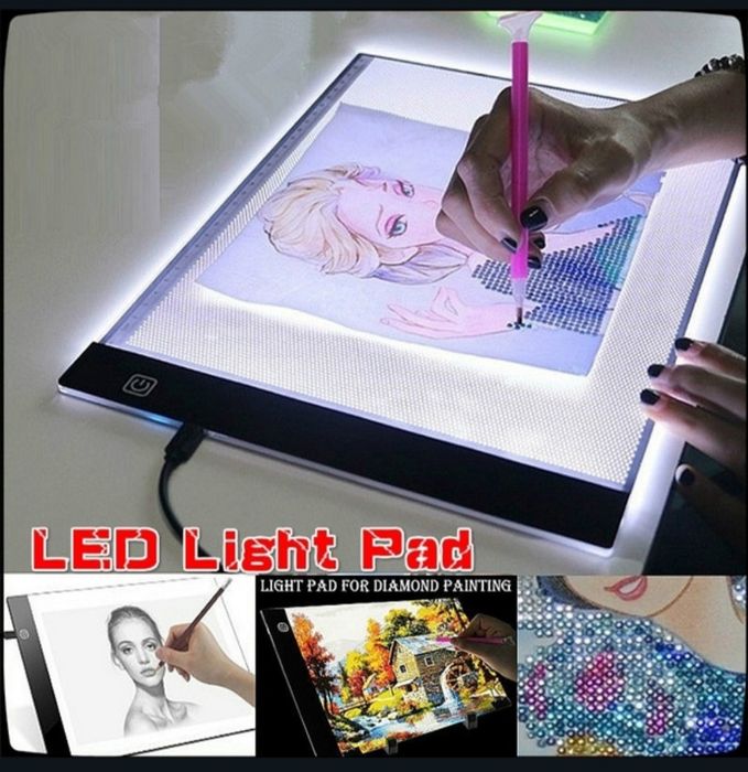 Tableta pentru desen și goblen