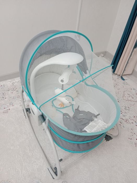 Люлька качалка, состояние отличное