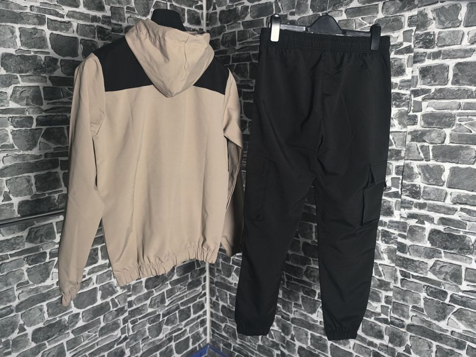 Nike екип шушляк