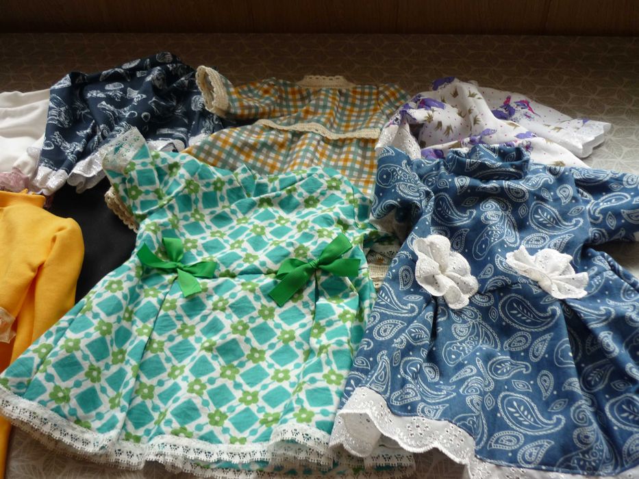 Одежда для кукол