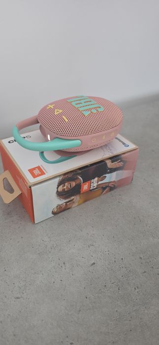 Boxa portabila JBL Clip 5