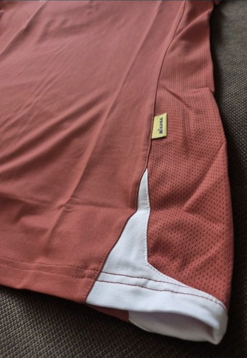 Tricou volei, Femei, Mikasa MT241, Hydro-Fit, Lycra, Dupont, Nou - XL
