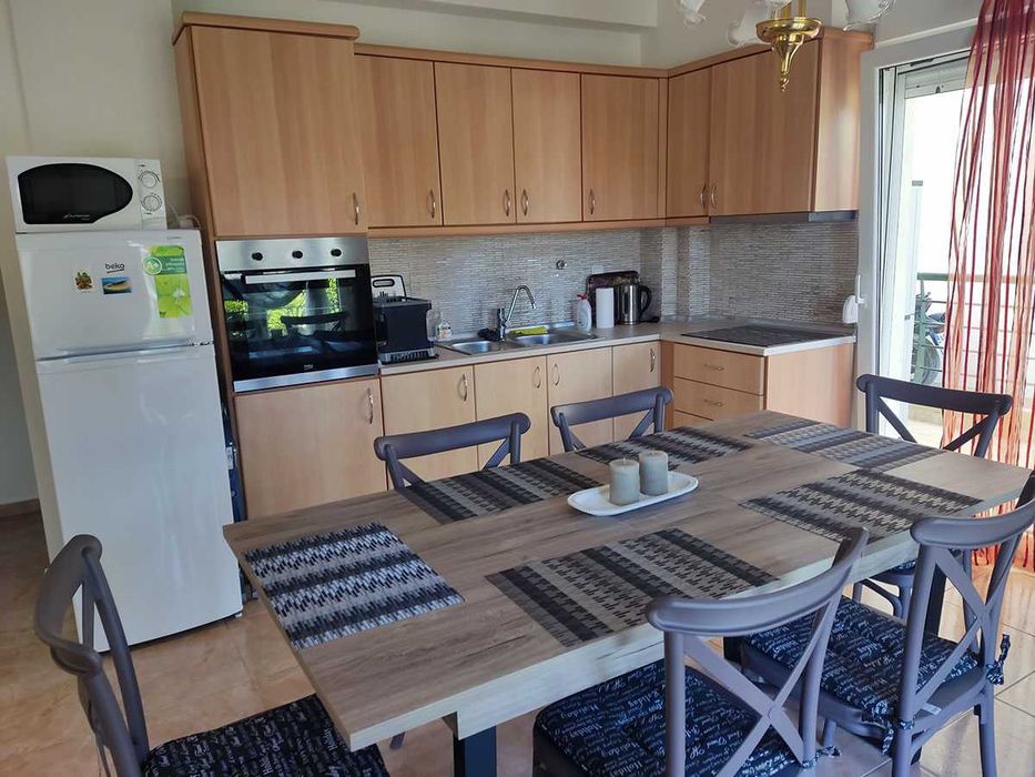 Апартамент 126 ТА - Керамоти, Гърция