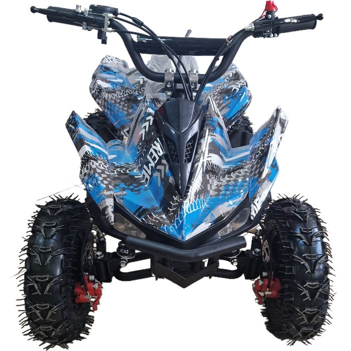 ATV pentru copii KXD Raptor 49cc 2 timpi, adus din Germania , B2B
