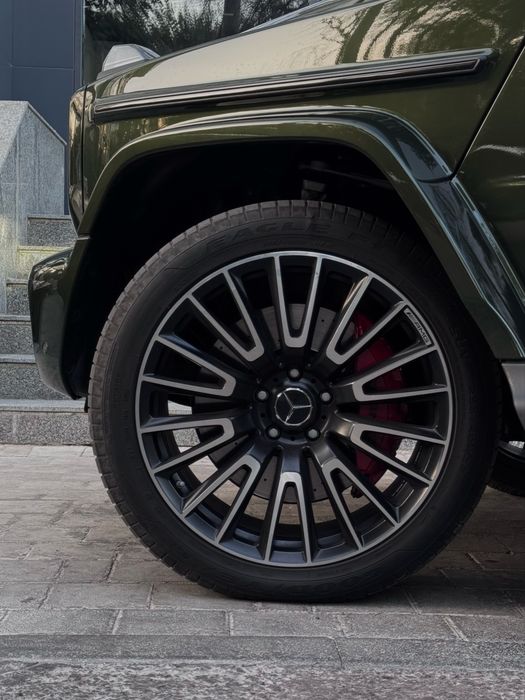 Mercedes Benz G63 AMG
