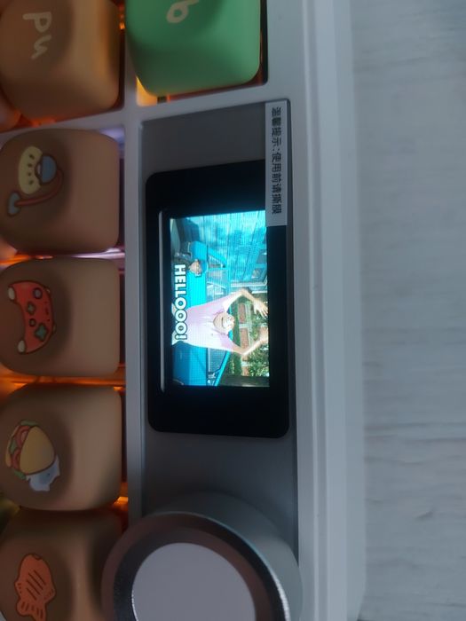 Клавиатура механика.