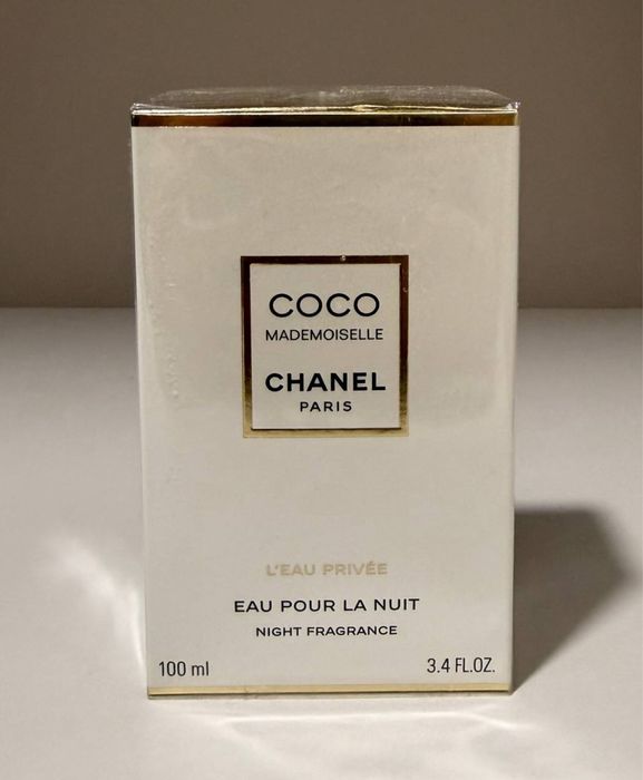 Chanel Coco Mademoiselle L'Eau Privée 100 ml (Оригинал из Duty Free)