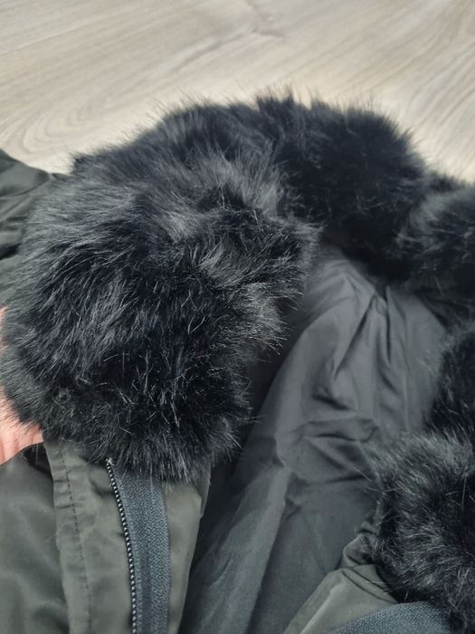 Geacă de fâș damă