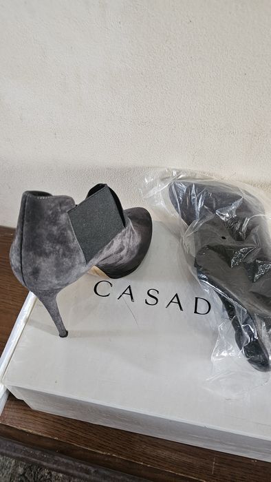 Ботильоны Casadei оригинал