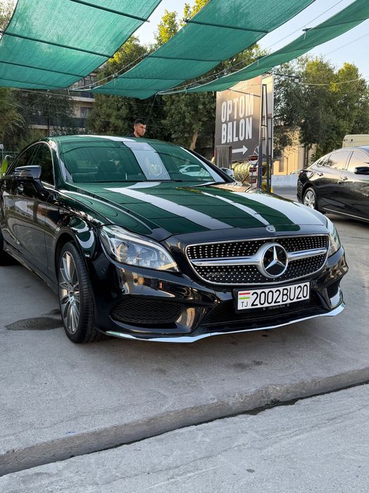 Mercedes-Benz CLS-Class CLS 400
