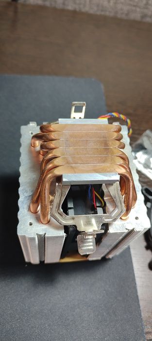 Кулер для процессора универсальный